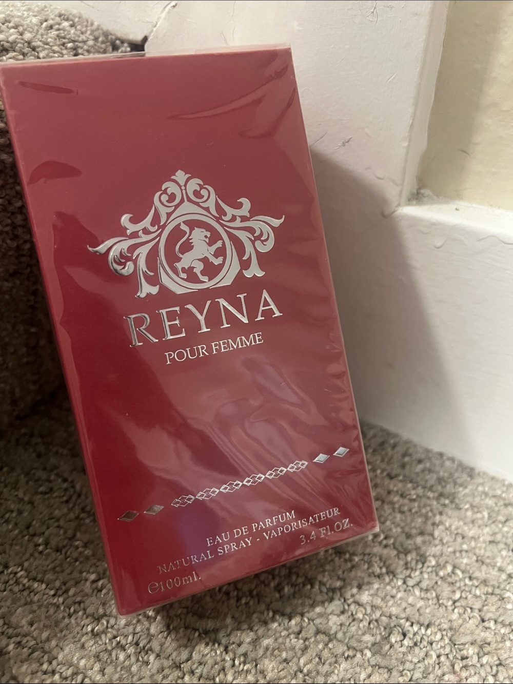 Subcategory selection for product image